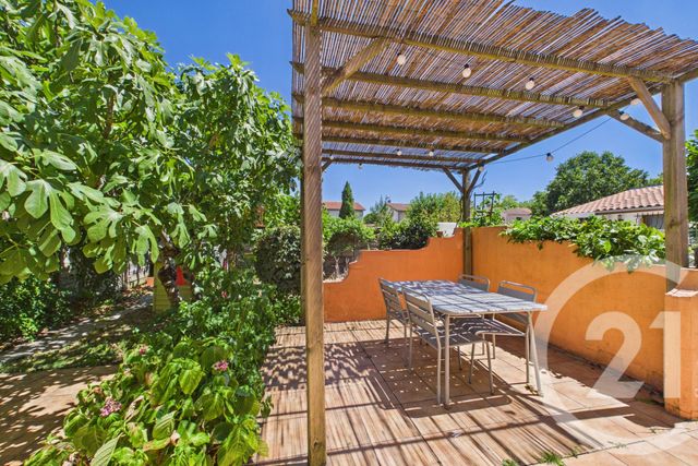 Maison &agrave; vendre - 4 pi&egrave;ces - 89,02 m2 - Bruges - 33 - AQUITAINE