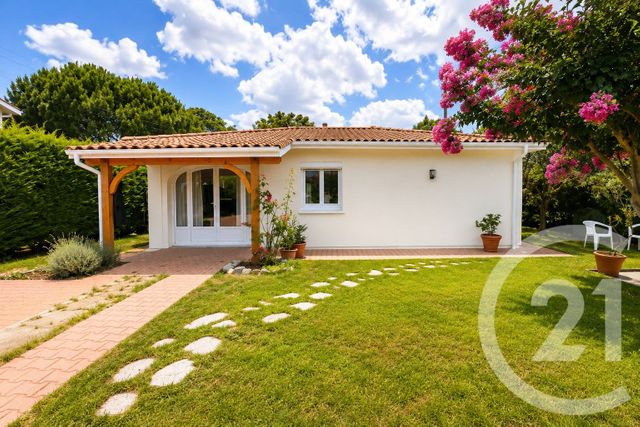 Maison &agrave; vendre - 6 pi&egrave;ces - 144,98 m2 - Eysines - 33 - AQUITAINE