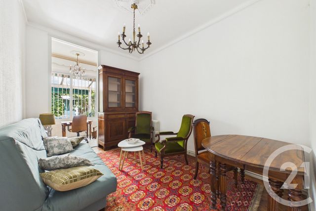 Maison &agrave; louer - 2 pi&egrave;ces - 55,11 m2 - Le Bouscat - 33 - AQUITAINE