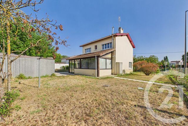 Maison &agrave; vendre - 5 pi&egrave;ces - 103,04 m2 - Eysines - 33 - AQUITAINE