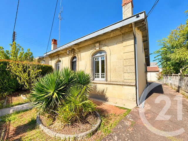maison - LE BOUSCAT - 33