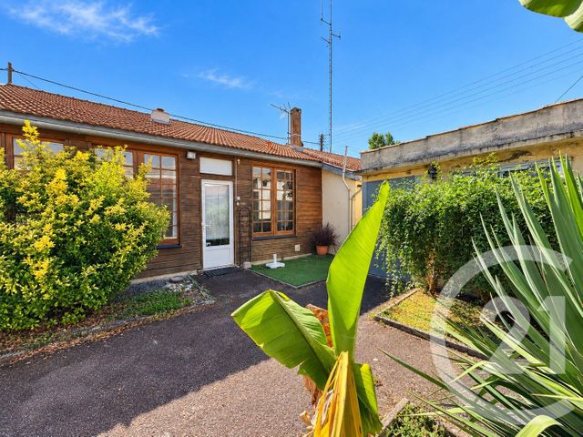 Maison &agrave; vendre - 4 pi&egrave;ces - 89,01 m2 - Le Bouscat - 33 - AQUITAINE