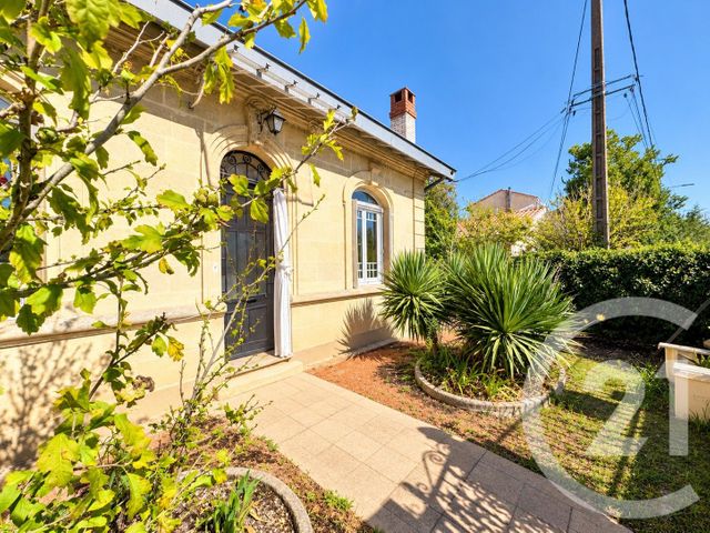Maison &agrave; vendre - 4 pi&egrave;ces - 89,01 m2 - Le Bouscat - 33 - AQUITAINE