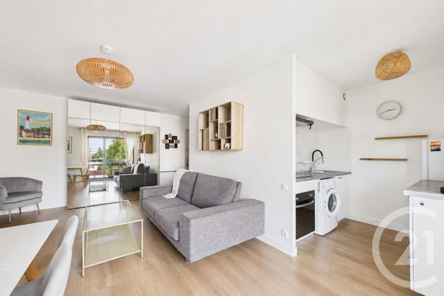 Appartement T2 &agrave; louer - 2 pi&egrave;ces - 48 m2 - Le Bouscat - 33 - AQUITAINE