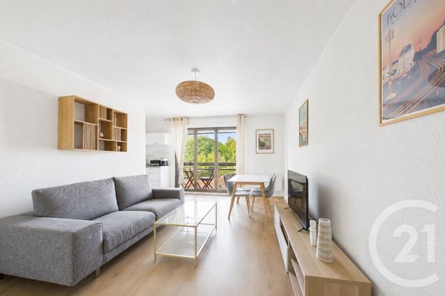 appartement - LE BOUSCAT - 33
