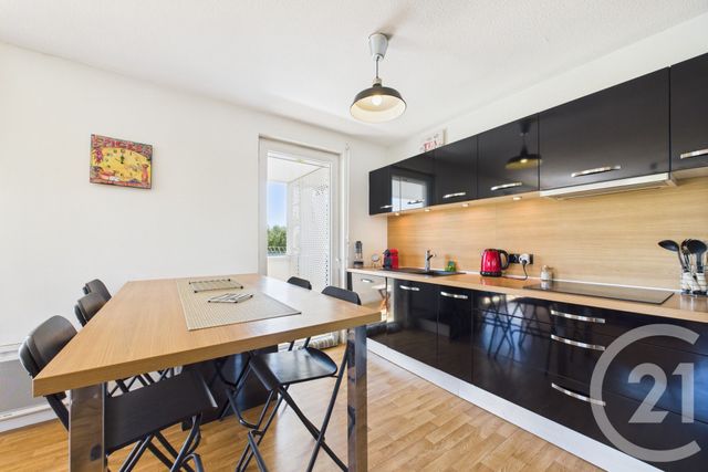 Appartement T3 &agrave; louer - 3 pi&egrave;ces - 65,33 m2 - Bordeaux - 33 - AQUITAINE