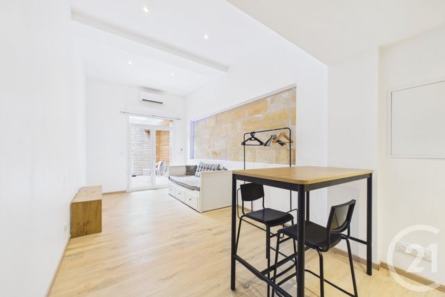 Appartement T1 &agrave; louer - 1 pi&egrave;ce - 38,69 m2 - Bordeaux - 33 - AQUITAINE
