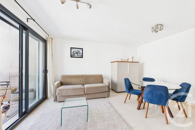 Appartement T2 &agrave; louer - 2 pi&egrave;ces - 41,54 m2 - Bordeaux - 33 - AQUITAINE