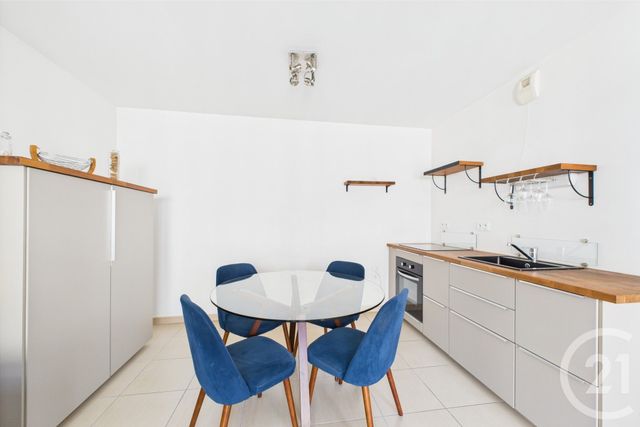 Appartement T2 &agrave; louer - 2 pi&egrave;ces - 41,54 m2 - Bordeaux - 33 - AQUITAINE