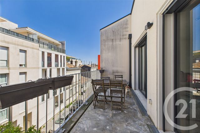 Appartement T2 &agrave; louer - 2 pi&egrave;ces - 41,54 m2 - Bordeaux - 33 - AQUITAINE
