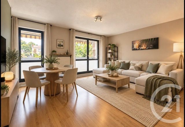 Appartement T2 à vendre LE BOUSCAT