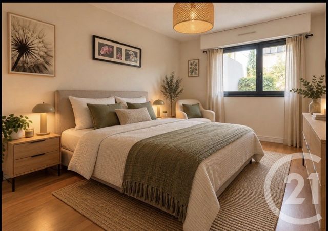 Appartement T2 &agrave; vendre - 2 pi&egrave;ces - 50,57 m2 - Le Bouscat - 33 - AQUITAINE