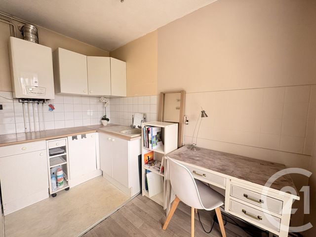 Appartement T2 &agrave; vendre - 2 pi&egrave;ces - 50,57 m2 - Le Bouscat - 33 - AQUITAINE
