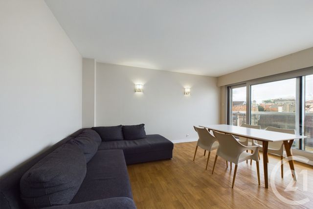 Appartement T3 à louer BORDEAUX