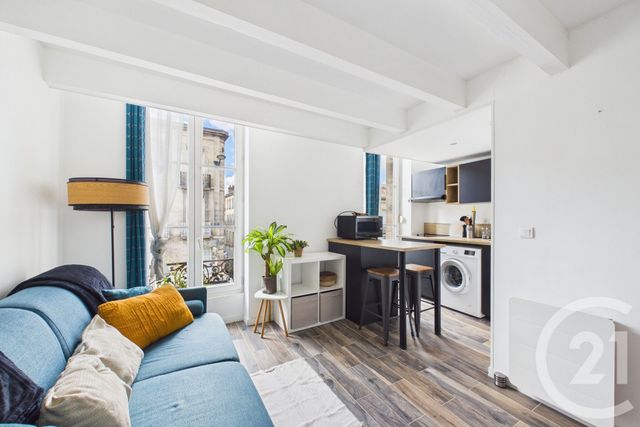 Appartement T2 à louer BORDEAUX