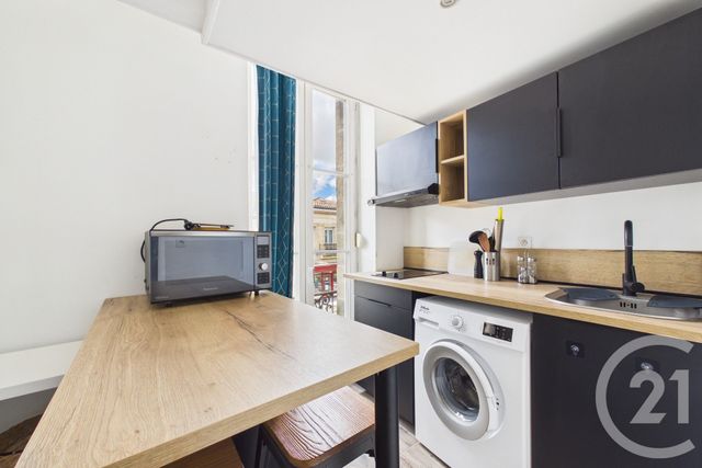 Appartement T2 &agrave; louer - 2 pi&egrave;ces - 27,01 m2 - Bordeaux - 33 - AQUITAINE