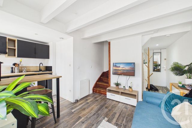 Appartement T2 &agrave; louer - 2 pi&egrave;ces - 27,01 m2 - Bordeaux - 33 - AQUITAINE