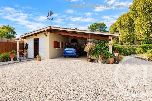 Maison &agrave; vendre - 5 pi&egrave;ces - 105,70 m2 - Andernos Les Bains - 33 - AQUITAINE