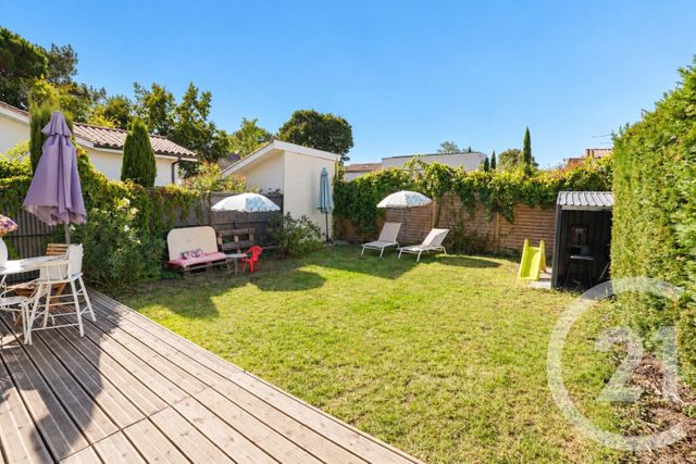 Maison &agrave; vendre - 4 pi&egrave;ces - 78 m2 - Bruges - 33 - AQUITAINE