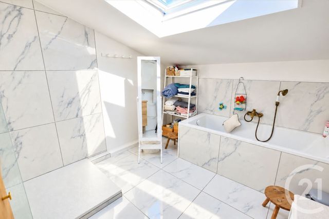 Maison &agrave; vendre - 4 pi&egrave;ces - 78 m2 - Bruges - 33 - AQUITAINE