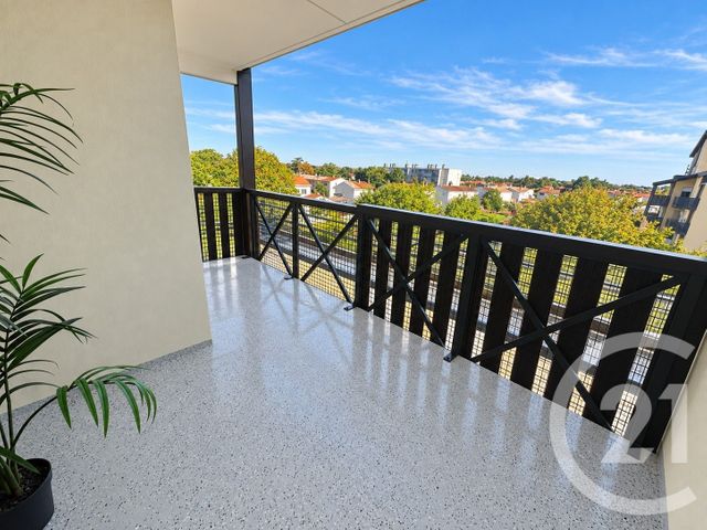 Appartement T2 &agrave; vendre - 2 pi&egrave;ces - 56,82 m2 - Eysines - 33 - AQUITAINE