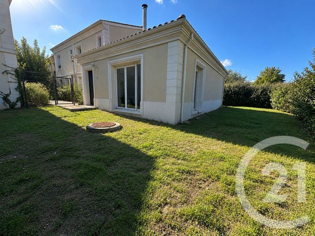 Maison &agrave; vendre - 3 pi&egrave;ces - 57,07 m2 - Eysines - 33 - AQUITAINE
