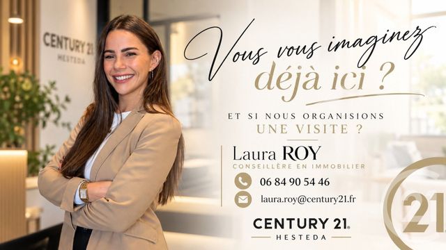 Maison &agrave; vendre - 5 pi&egrave;ces - 106,19 m2 - Eysines - 33 - AQUITAINE