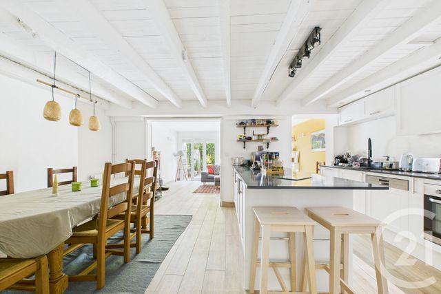 Maison à vendre - 4 pièces - 102 m2 - Bordeaux - 33 - AQUITAINE