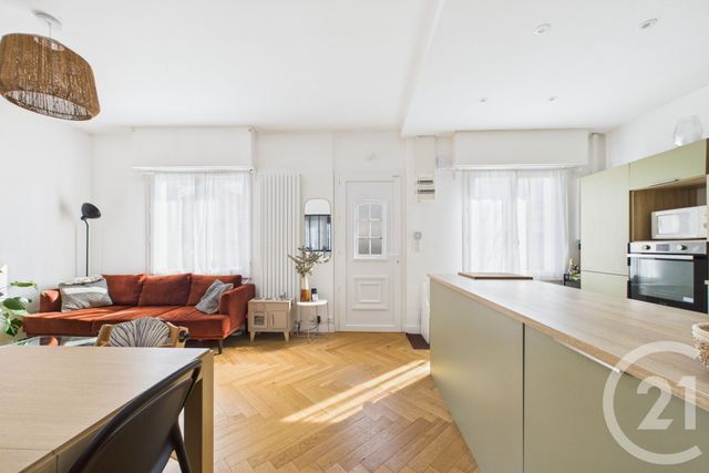 Appartement F3 à vendre - 3 pièces - 58,45 m2 - Bordeaux - 33 - AQUITAINE