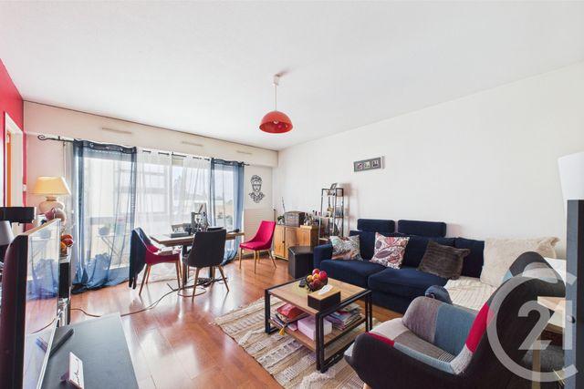 Appartement T2 à vendre - 2 pièces - 48,10 m2 - Bordeaux - 33 - AQUITAINE
