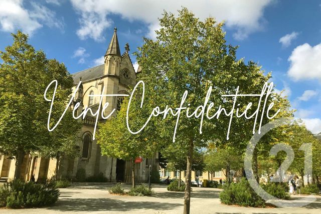 Appartement T2 à vendre - 2 pièces - 48,10 m2 - Bordeaux - 33 - AQUITAINE