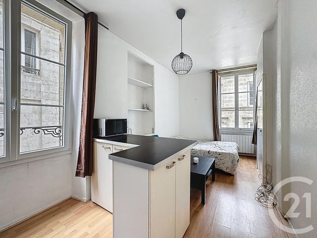 Appartement Studio à vendre - 1 pièce - 21,29 m2 - Bordeaux - 33 - AQUITAINE
