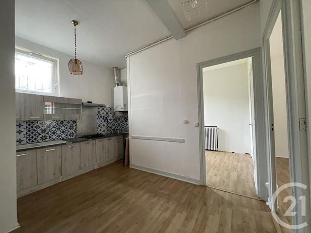 Appartement T3 à vendre - 3 pièces - 56,17 m2 - Bordeaux - 33 - AQUITAINE