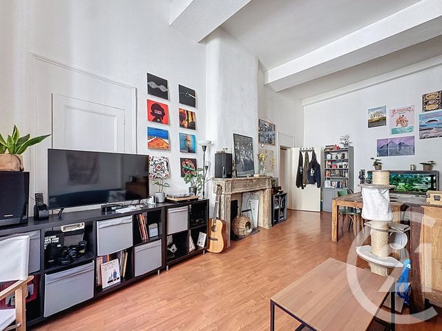 Appartement F2 bis &agrave; vendre - 2 pi&egrave;ces - 62,63 m2 - Bordeaux - 33 - AQUITAINE