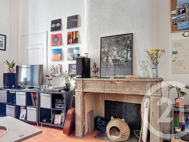 Appartement F2 bis &agrave; vendre - 2 pi&egrave;ces - 62,63 m2 - Bordeaux - 33 - AQUITAINE