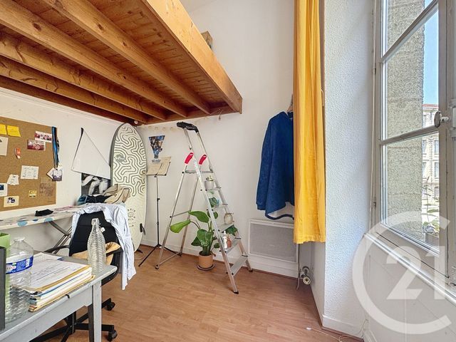 Appartement F2 bis &agrave; vendre - 2 pi&egrave;ces - 62,63 m2 - Bordeaux - 33 - AQUITAINE