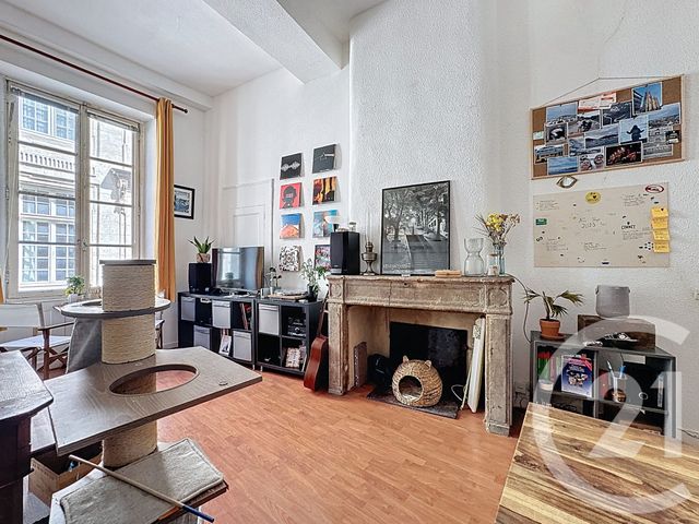 Appartement F2 bis &agrave; vendre - 2 pi&egrave;ces - 62,63 m2 - Bordeaux - 33 - AQUITAINE