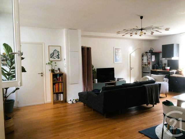Appartement T3 à vendre - 3 pièces - 89,06 m2 - Bordeaux - 33 - AQUITAINE