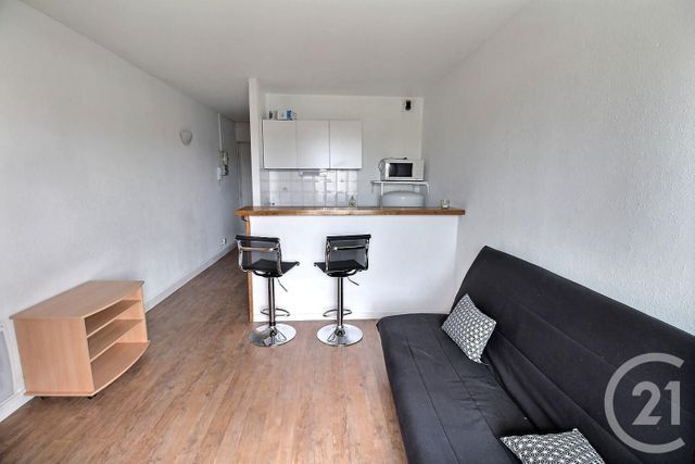 Appartement F1 à louer - 1 pièce - 20,61 m2 - Bordeaux - 33 - AQUITAINE