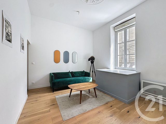Appartement T2 à vendre - 2 pièces - 50,99 m2 - Bordeaux - 33 - AQUITAINE