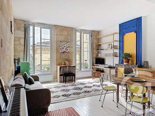 appartement - BORDEAUX - 33