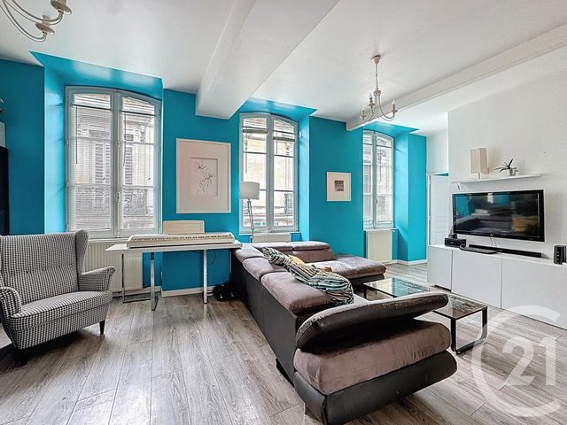Appartement à vendre - 3 pièces - 78 m2 - Bordeaux - 33 - AQUITAINE