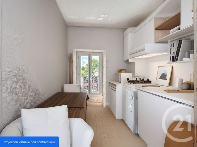 Appartement Studio à vendre - 1 pièce - 27,39 m2 - Bordeaux - 33 - AQUITAINE