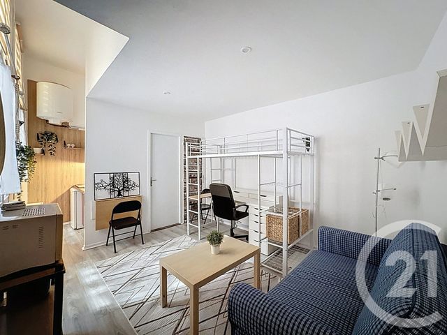 Appartement F1 à vendre - 1 pièce - 19,17 m2 - Bordeaux - 33 - AQUITAINE