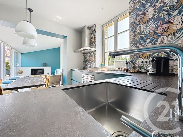 Appartement T3 à vendre - 3 pièces - 76 m2 - Bordeaux - 33 - AQUITAINE