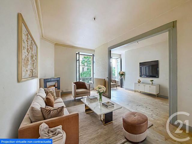 Appartement T3 à vendre - 3 pièces - 61,47 m2 - Bordeaux - 33 - AQUITAINE