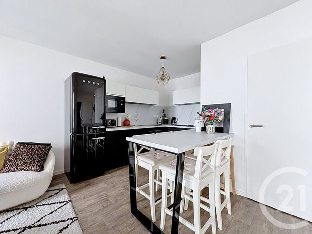 Appartement T2 &agrave; vendre - 2 pi&egrave;ces - 45,82 m2 - Bordeaux - 33 - AQUITAINE