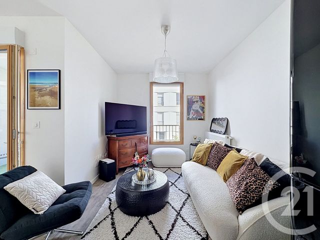 Appartement T2 &agrave; vendre - 2 pi&egrave;ces - 45,82 m2 - Bordeaux - 33 - AQUITAINE