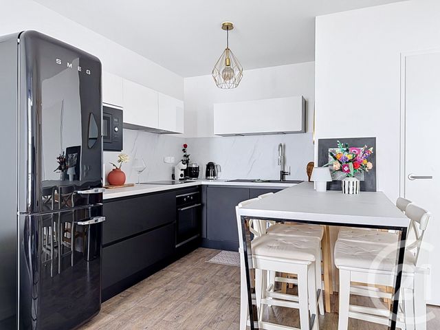 Appartement T2 &agrave; vendre - 2 pi&egrave;ces - 45,82 m2 - Bordeaux - 33 - AQUITAINE