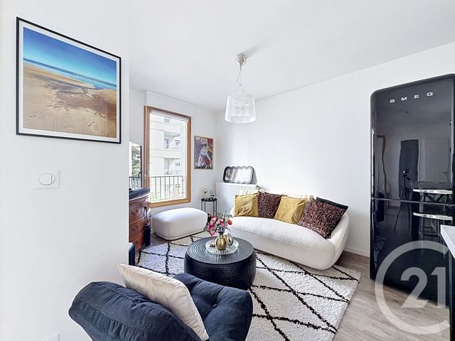 Appartement T2 &agrave; vendre - 2 pi&egrave;ces - 45,82 m2 - Bordeaux - 33 - AQUITAINE